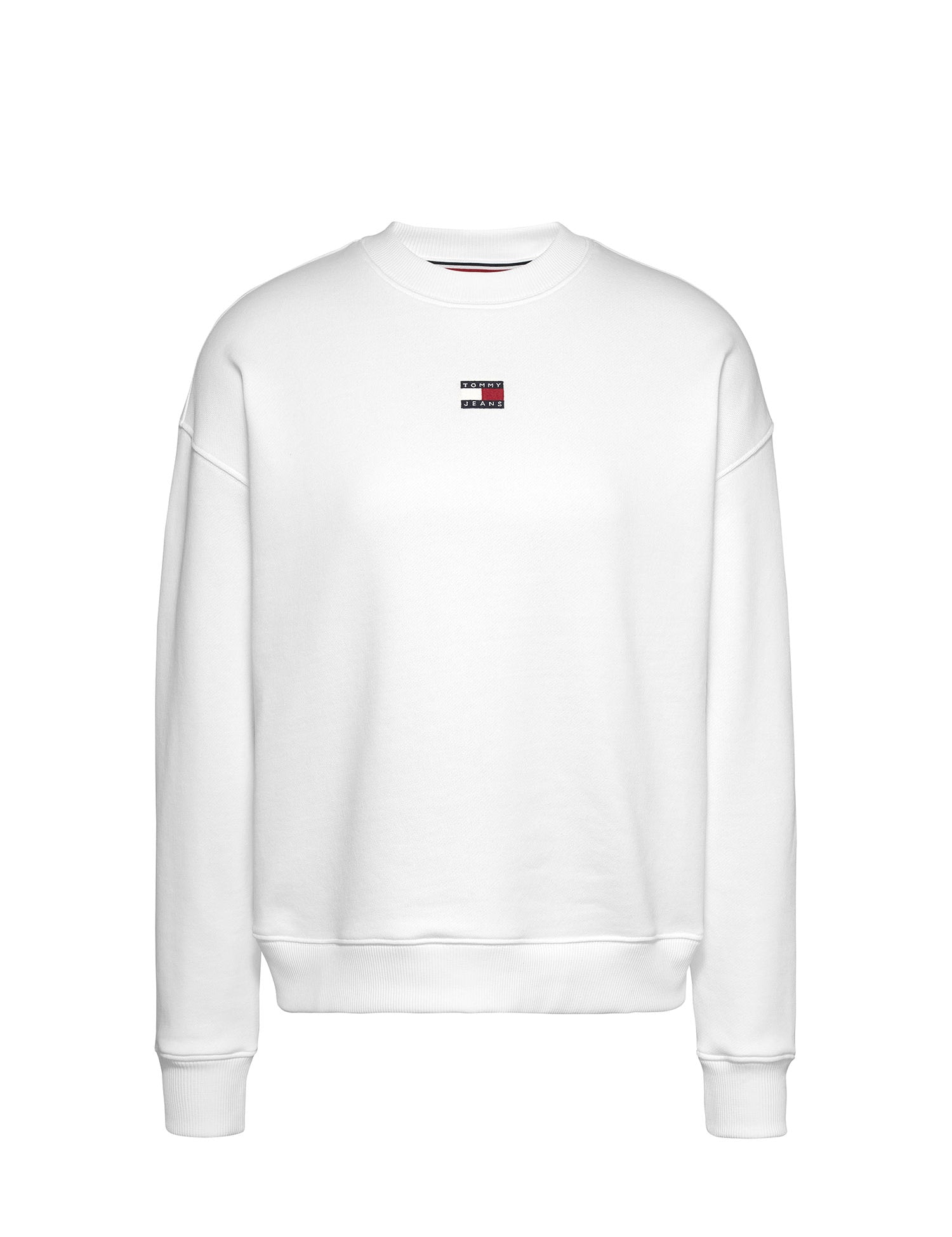 Felpe Bianco Tommy Jeans