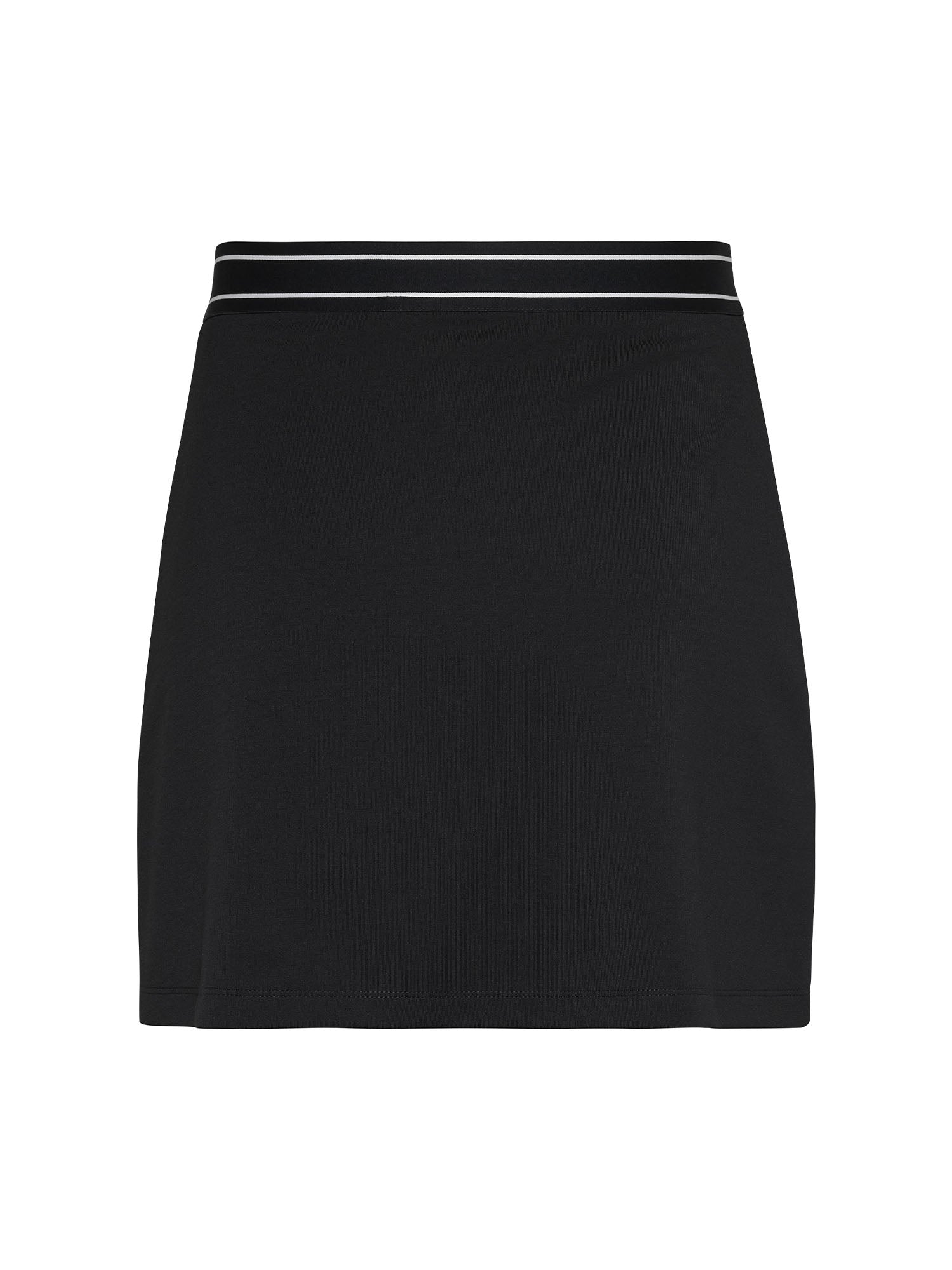 Gonne Nero Tommy Jeans