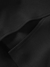 Gonne Nero Tommy Jeans