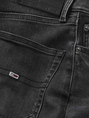 Jeans Nero Tommy Jeans