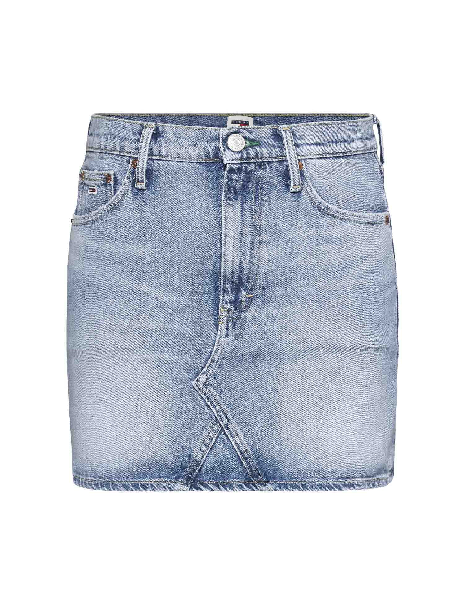 Gonne Blu Tommy Jeans