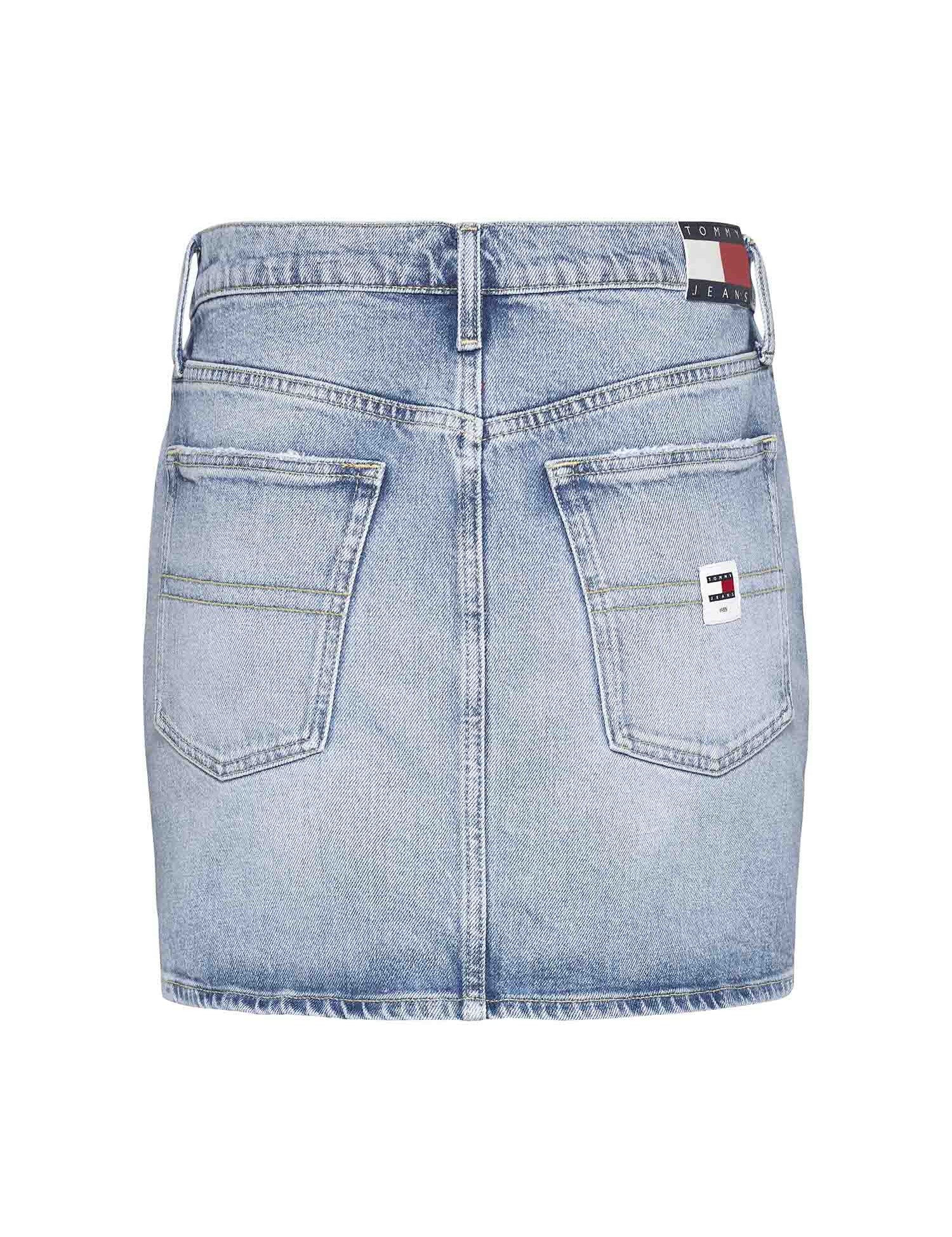 Gonne Blu Tommy Jeans
