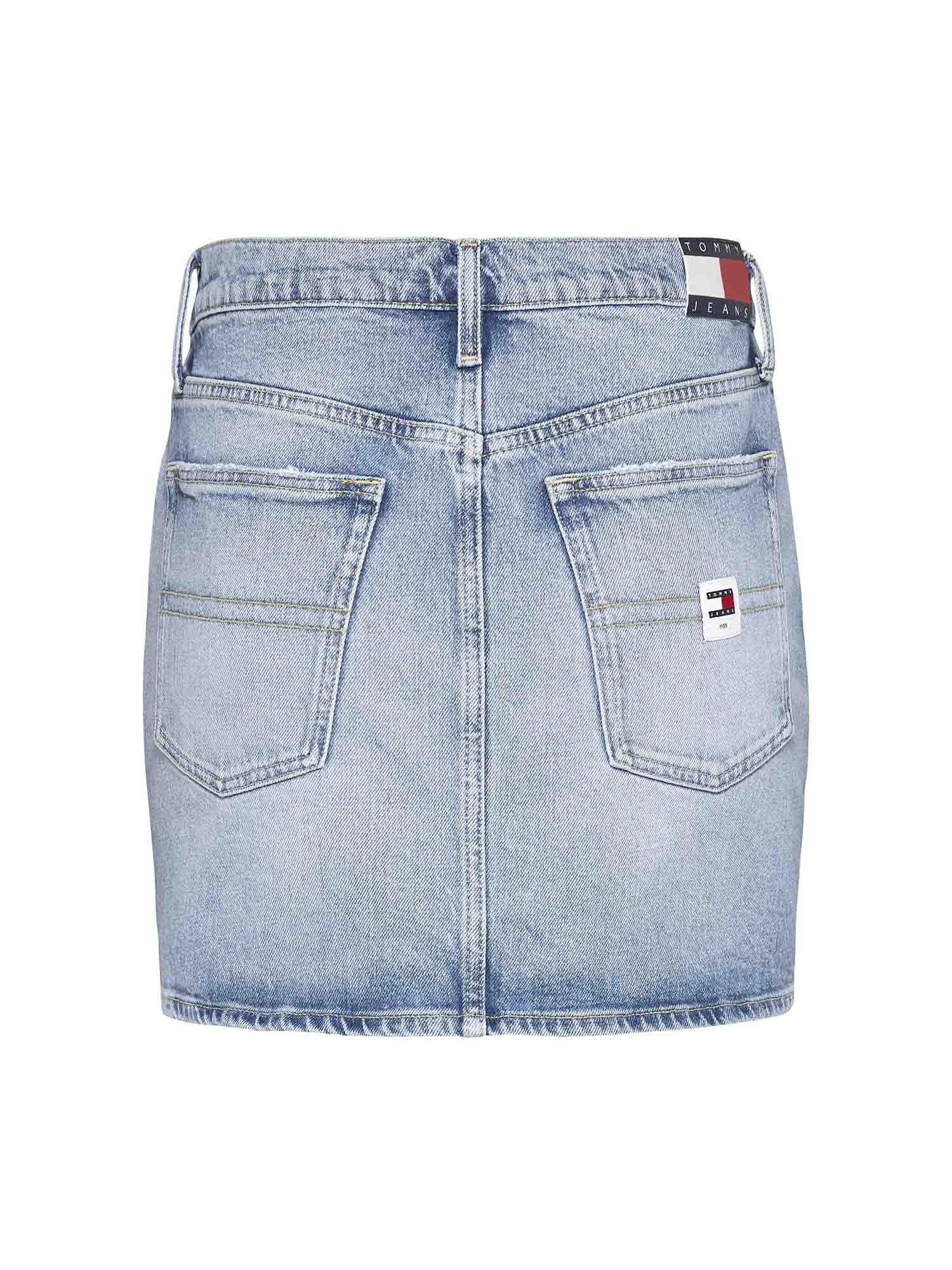 Gonne Blu Tommy Jeans