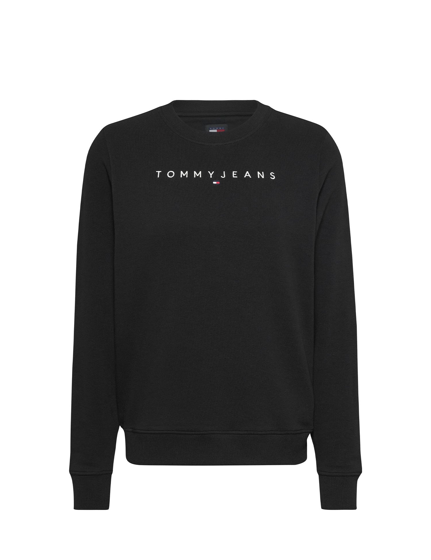 Felpe Nero Tommy Jeans