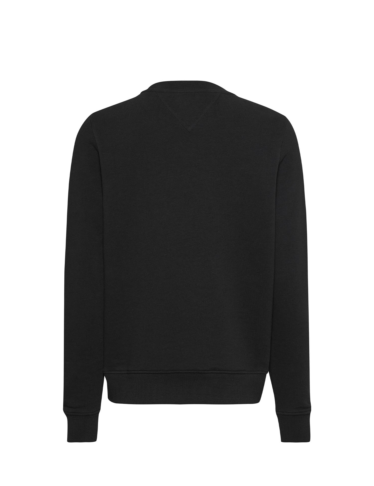 Felpe Nero Tommy Jeans