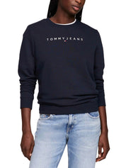 Felpe Blu Tommy Jeans