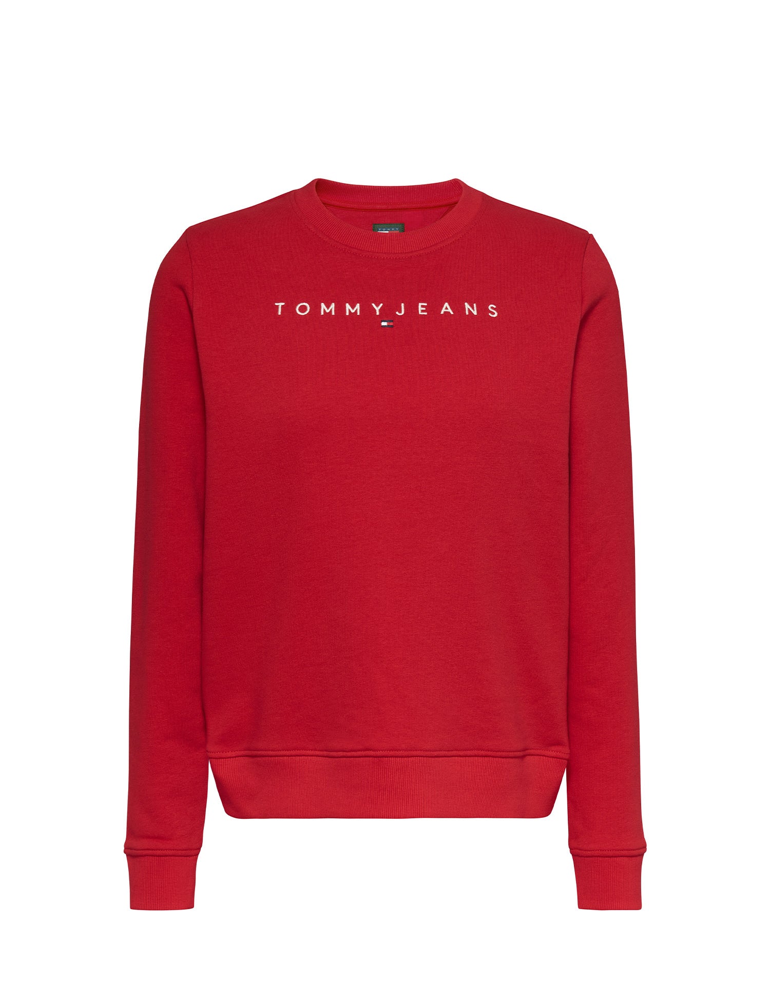 Felpe Rosso Tommy Jeans