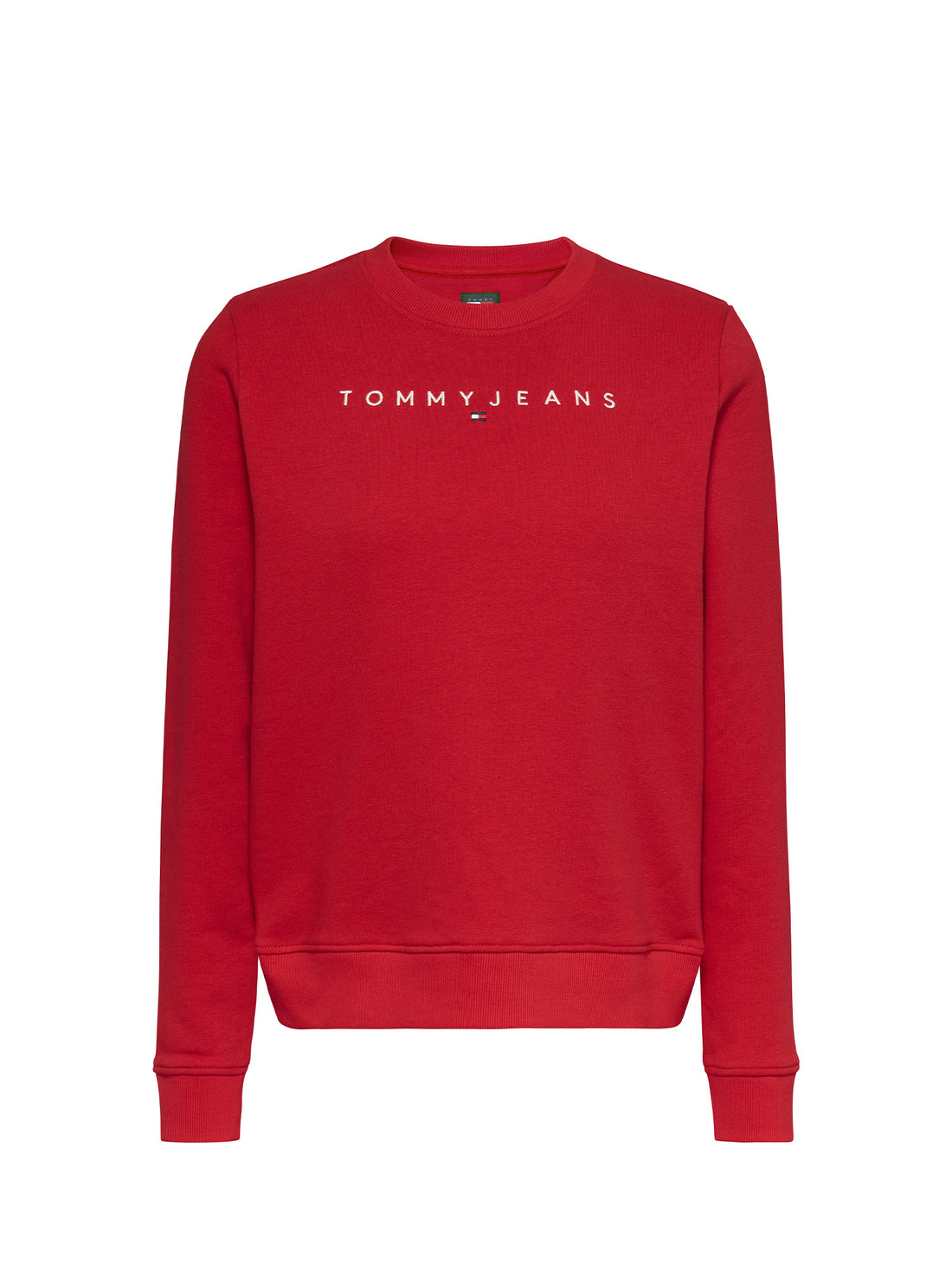 Felpe Rosso Tommy Jeans