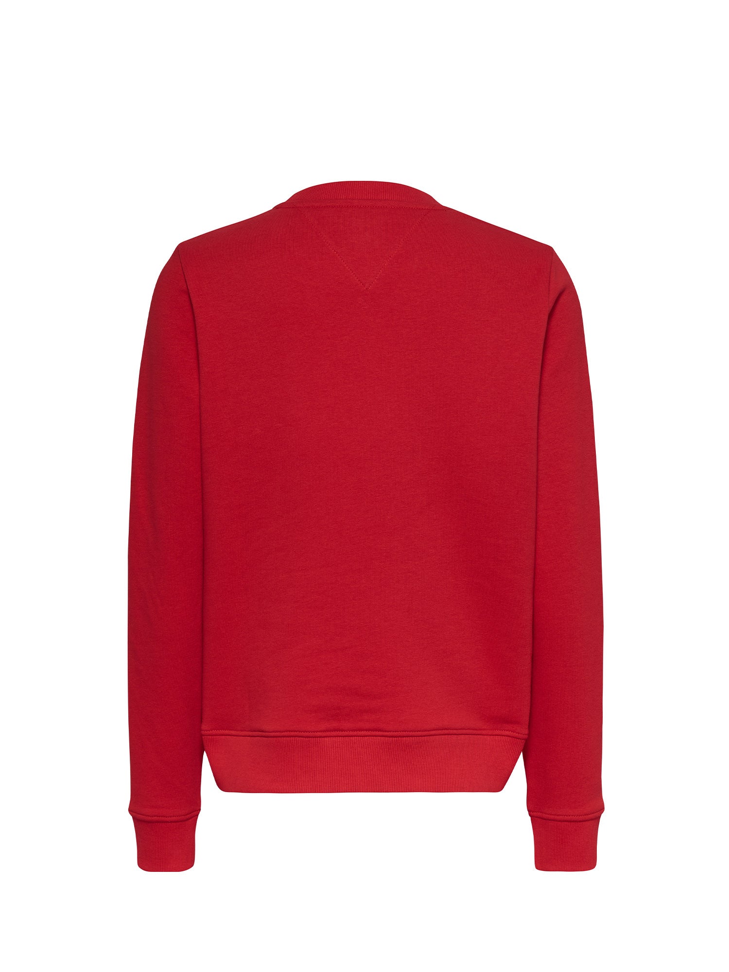 Felpe Rosso Tommy Jeans