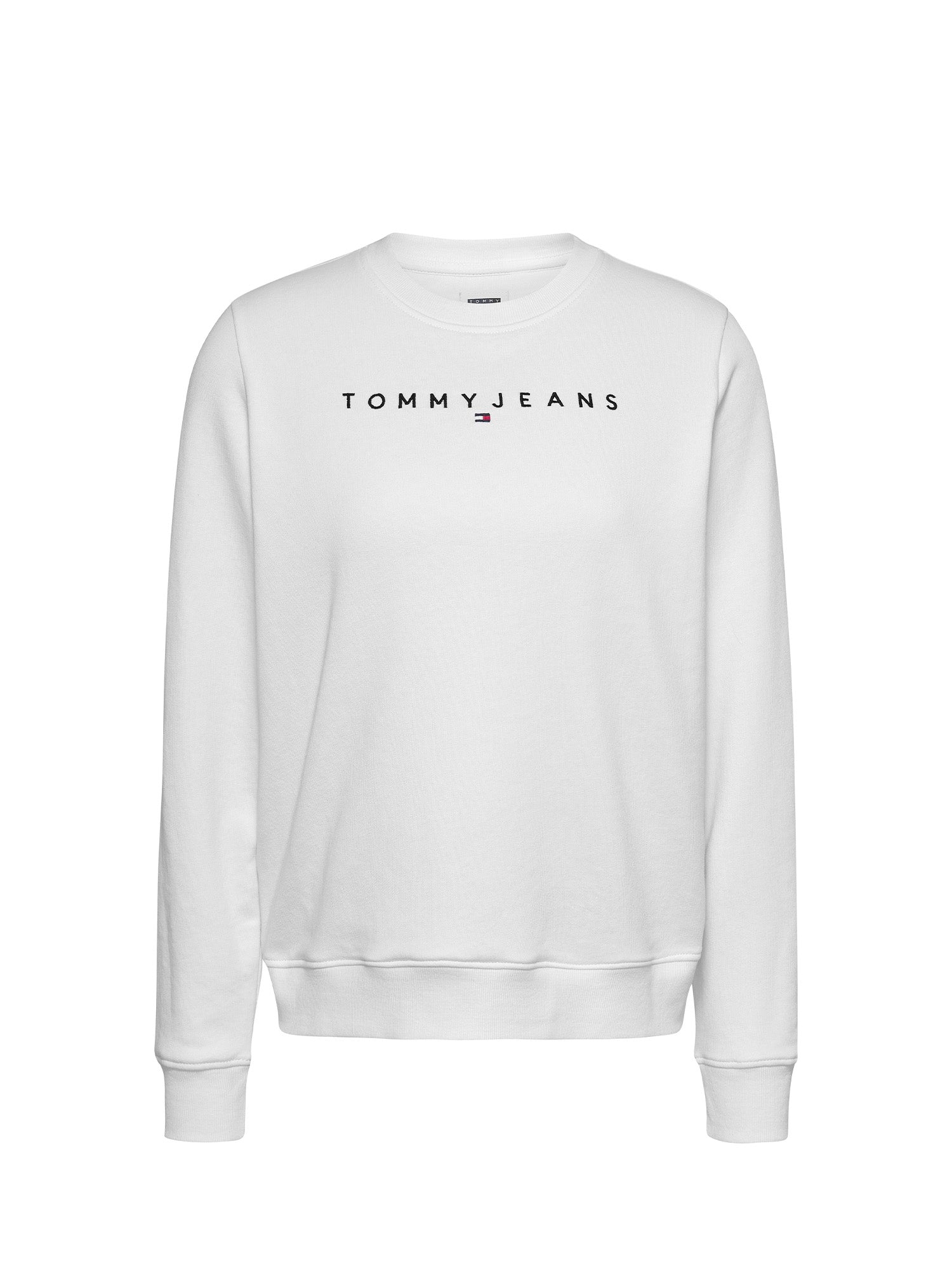 Felpe Bianco Tommy Jeans