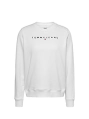 Felpe Bianco Tommy Jeans
