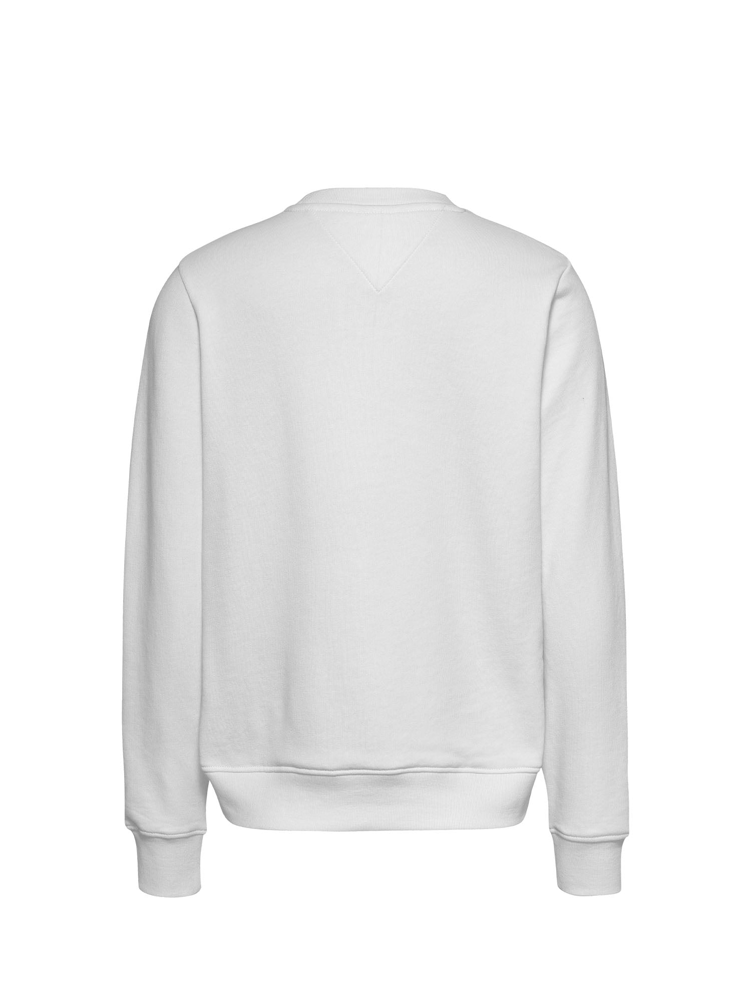 Felpe Bianco Tommy Jeans