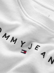 Felpe Bianco Tommy Jeans