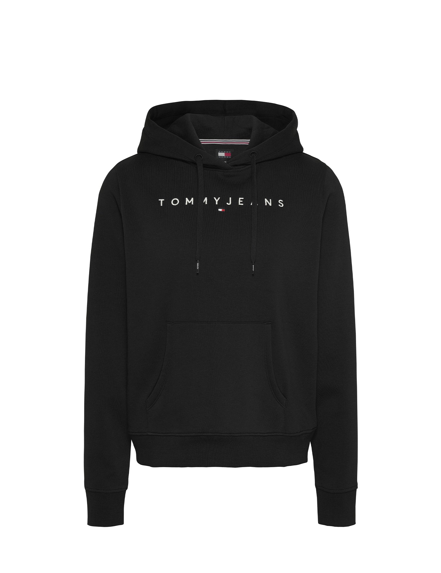 Felpe Nero Tommy Jeans