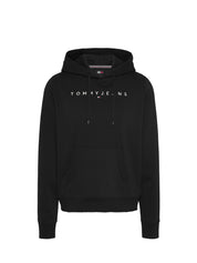 Felpe Nero Tommy Jeans
