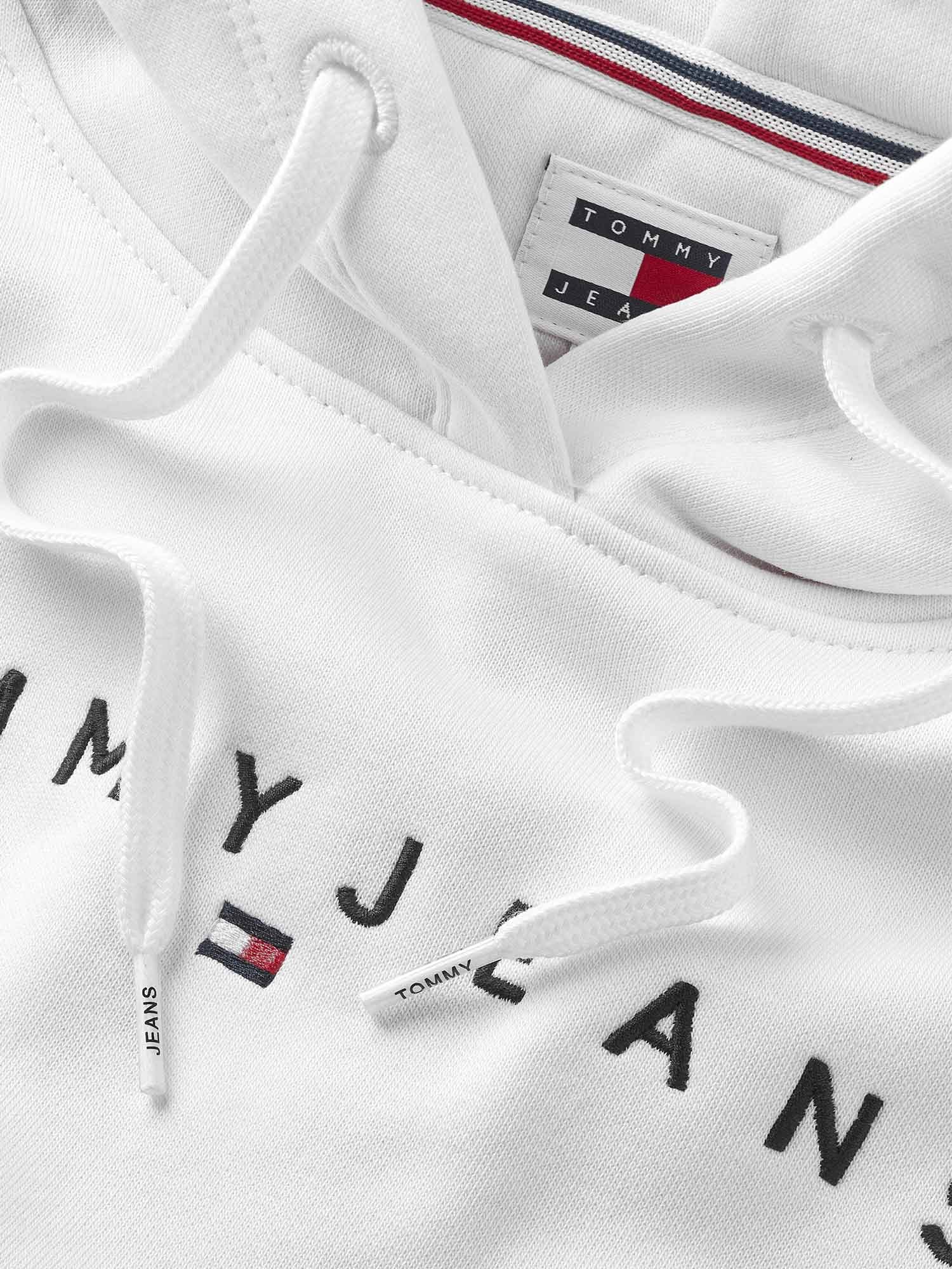 Felpe Bianco Tommy Jeans