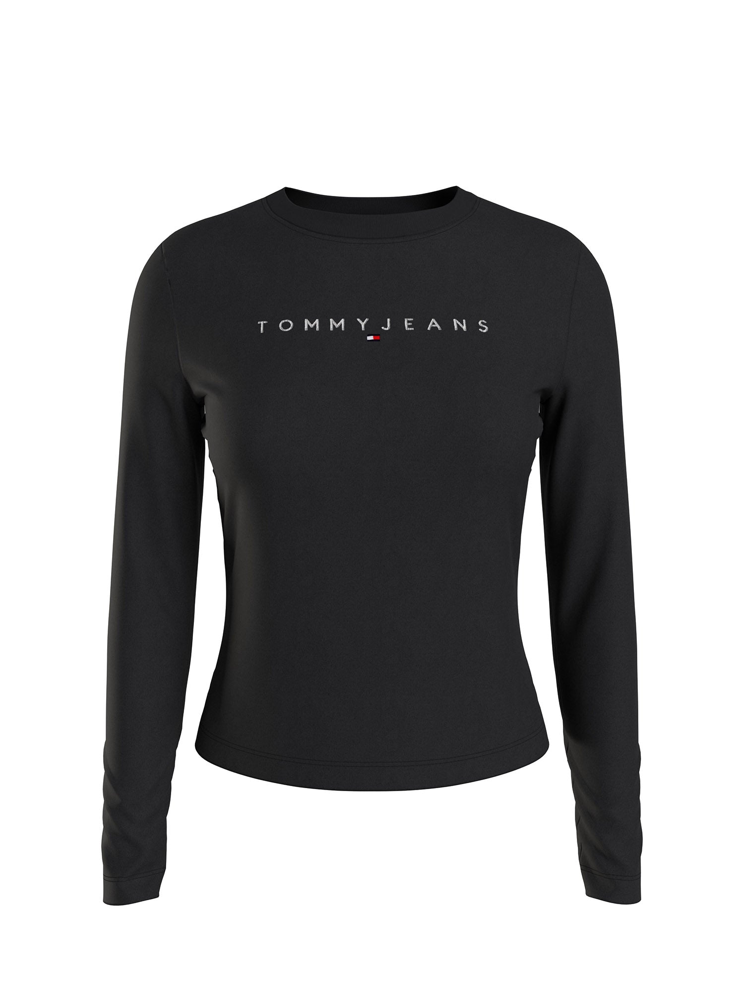 T-shirt Nero Tommy Jeans