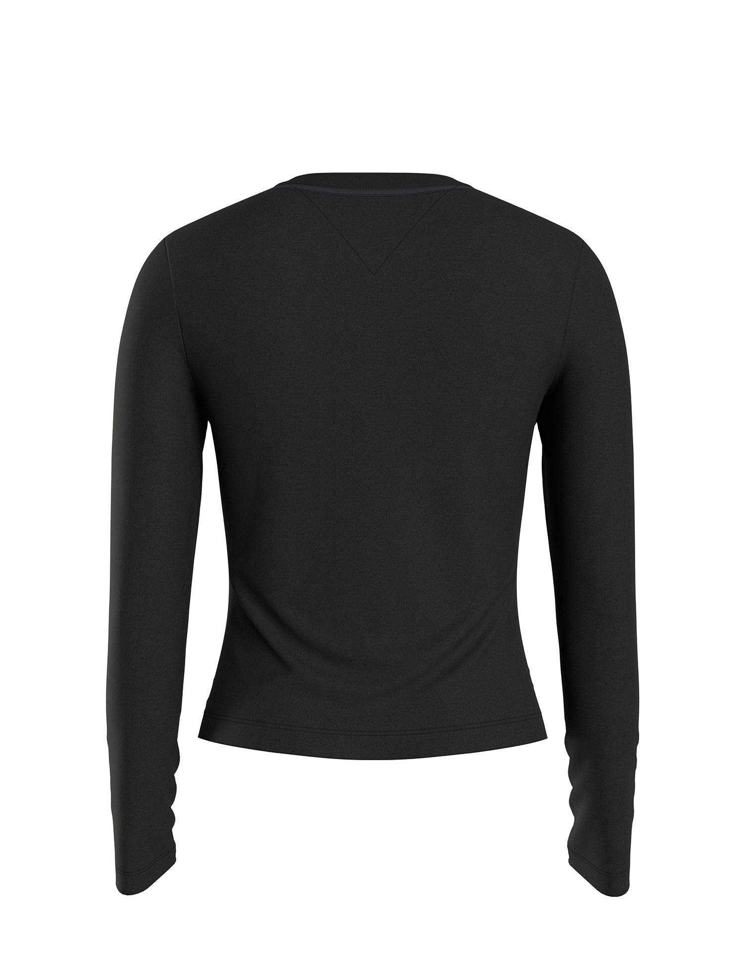 T-shirt Nero Tommy Jeans