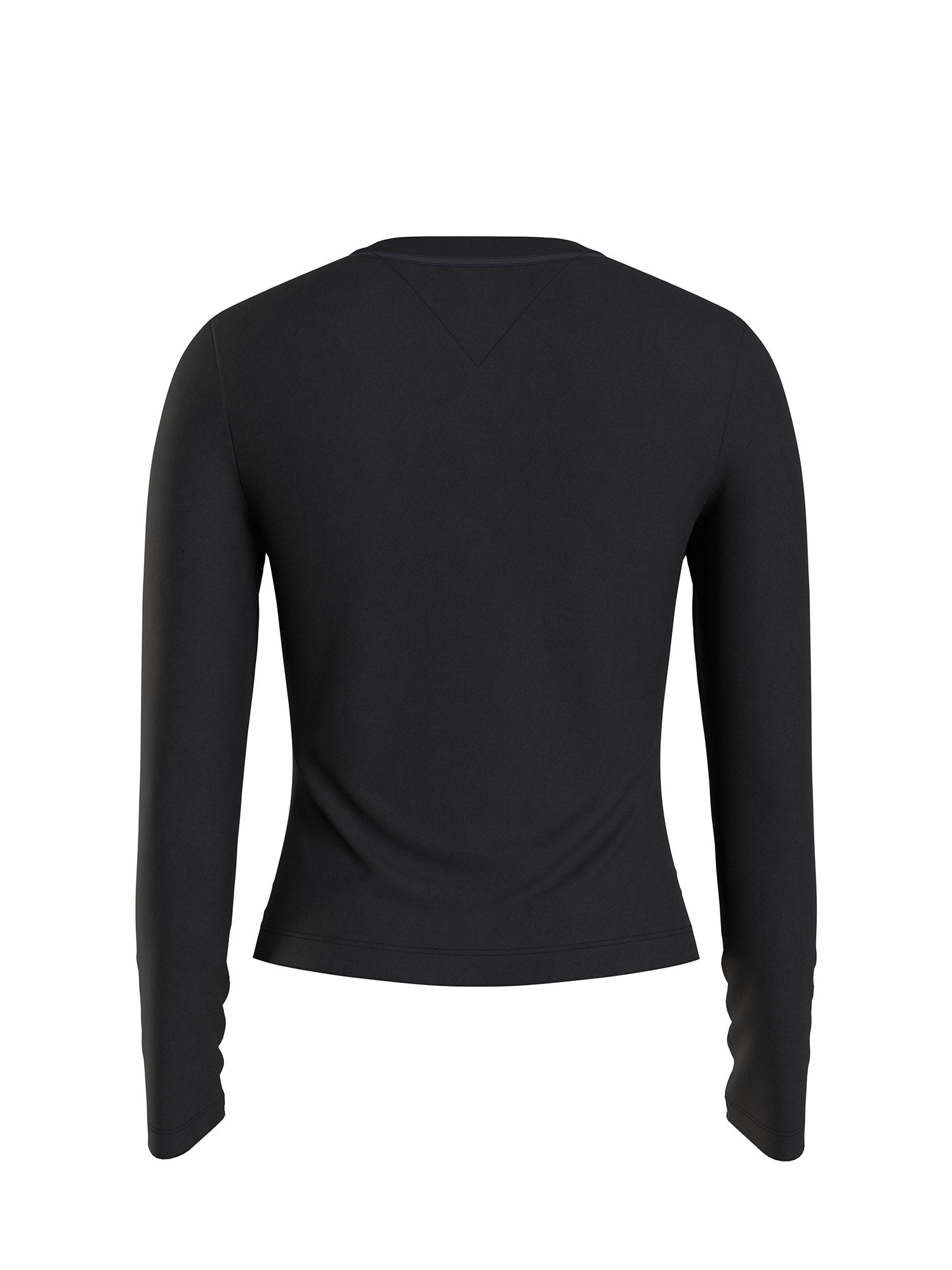 T-shirt Nero Tommy Jeans