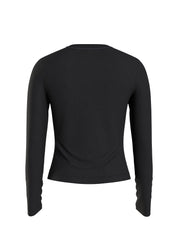 T-shirt Nero Tommy Jeans