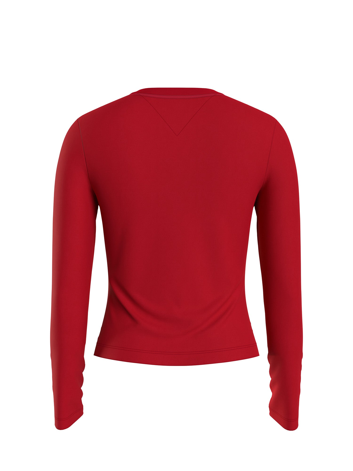 T-shirt Rosso Tommy Jeans