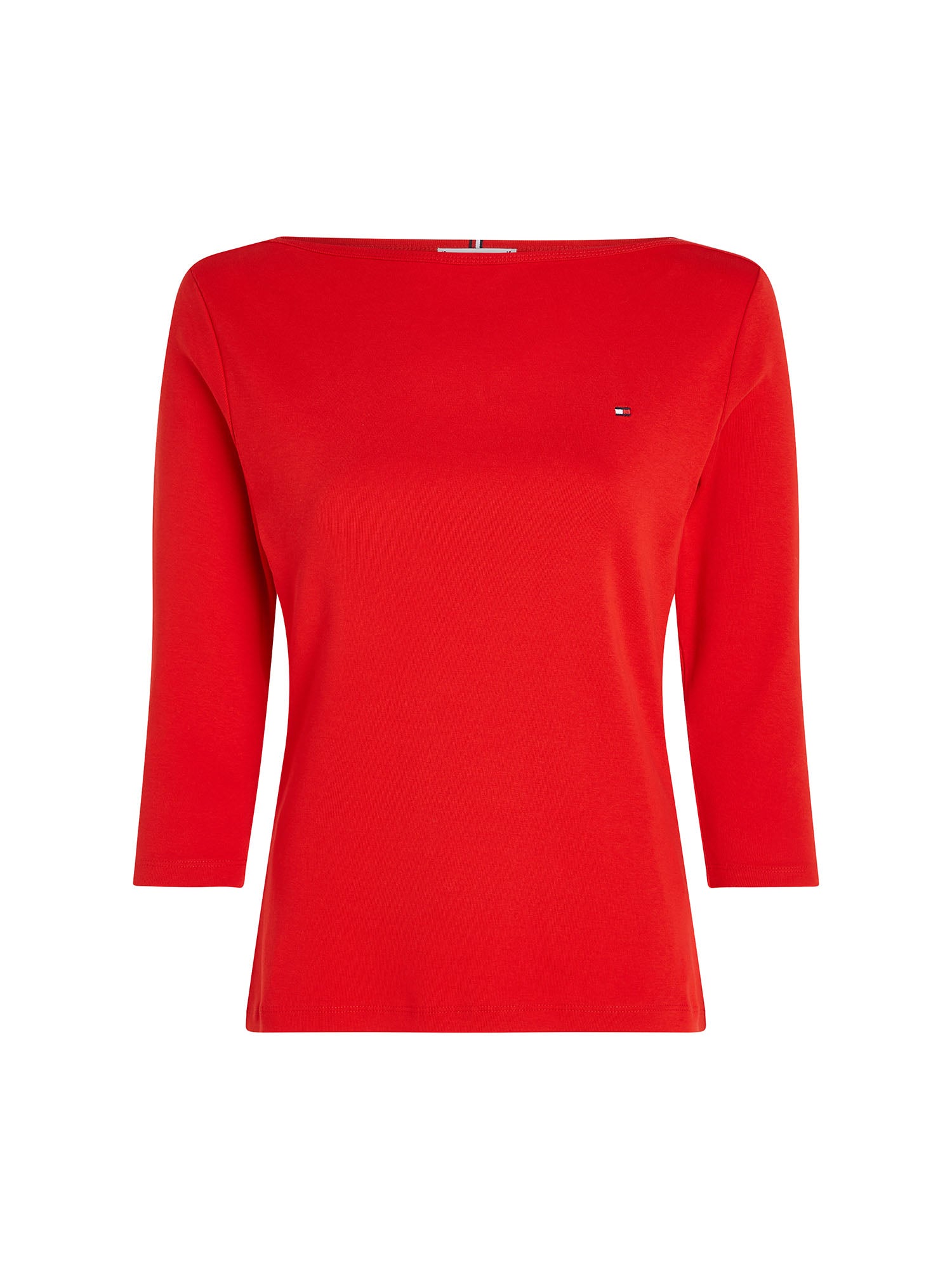 T-shirt Rosso Tommy Hilfiger Underwear