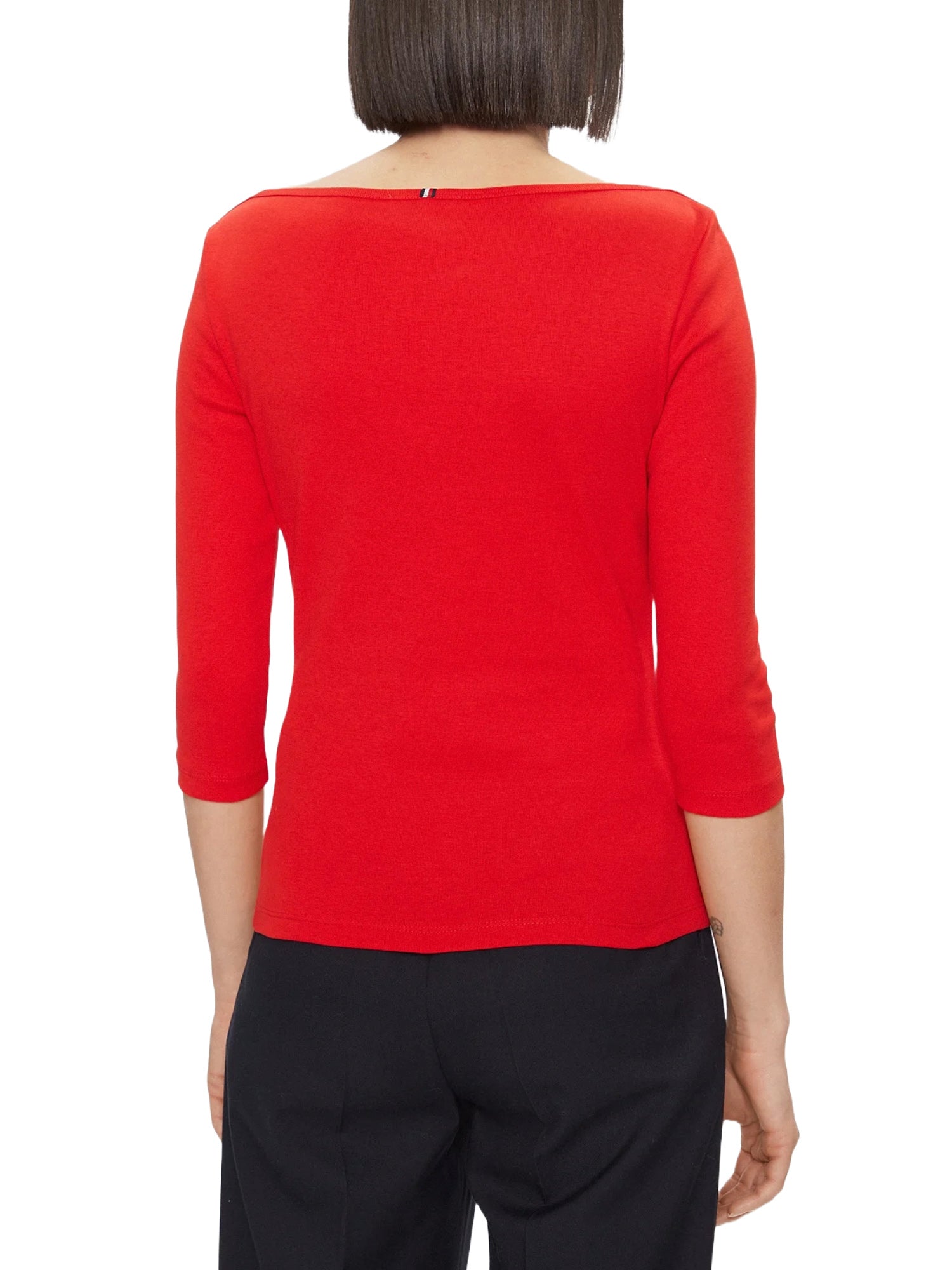 T-shirt Rosso Tommy Hilfiger Underwear