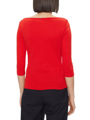 T-shirt Rosso Tommy Hilfiger Underwear