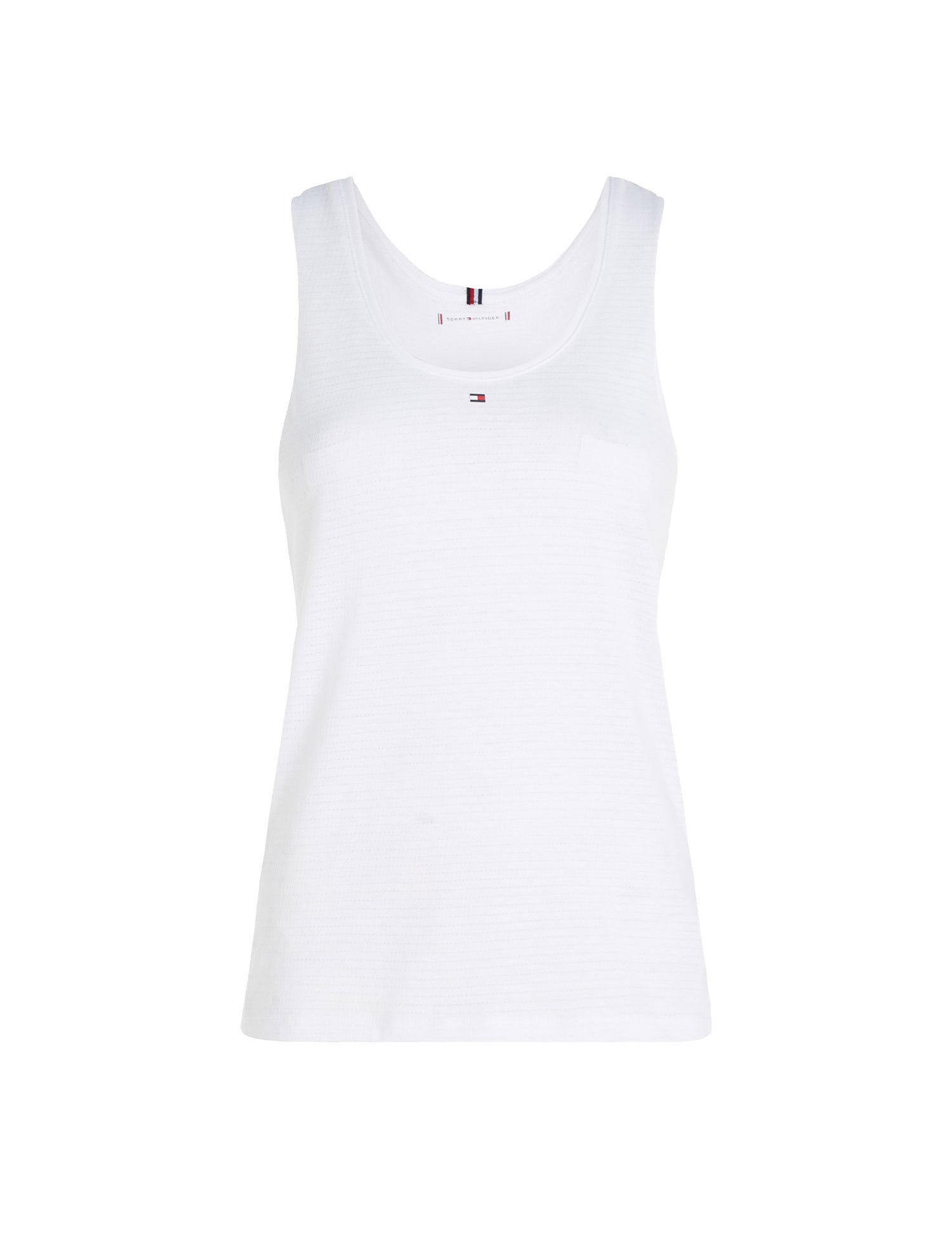 Canotte Bianco Tommy Hilfiger Underwear