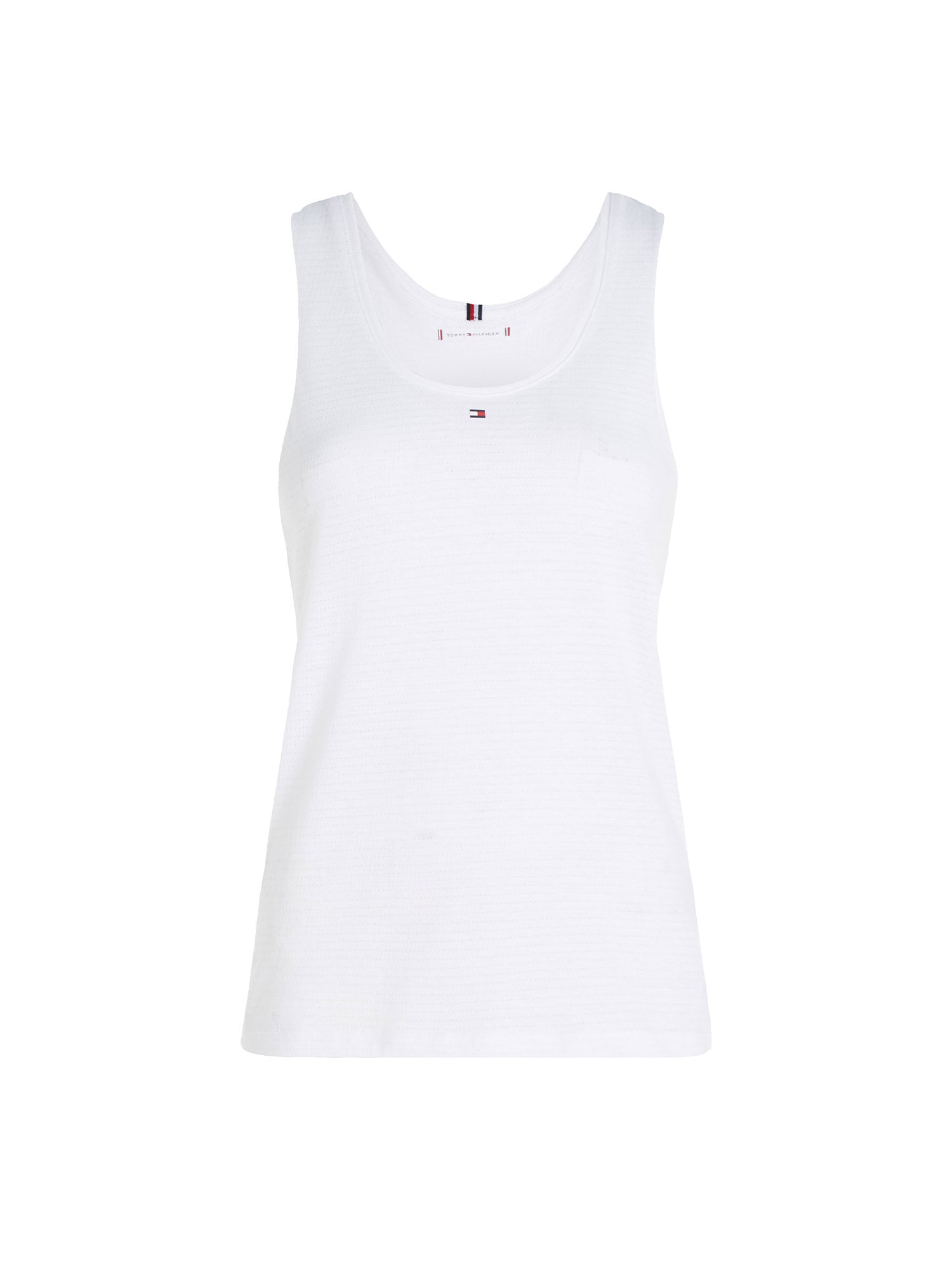 Canotte Bianco Tommy Hilfiger Underwear