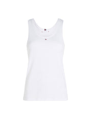 Canotte Bianco Tommy Hilfiger Underwear
