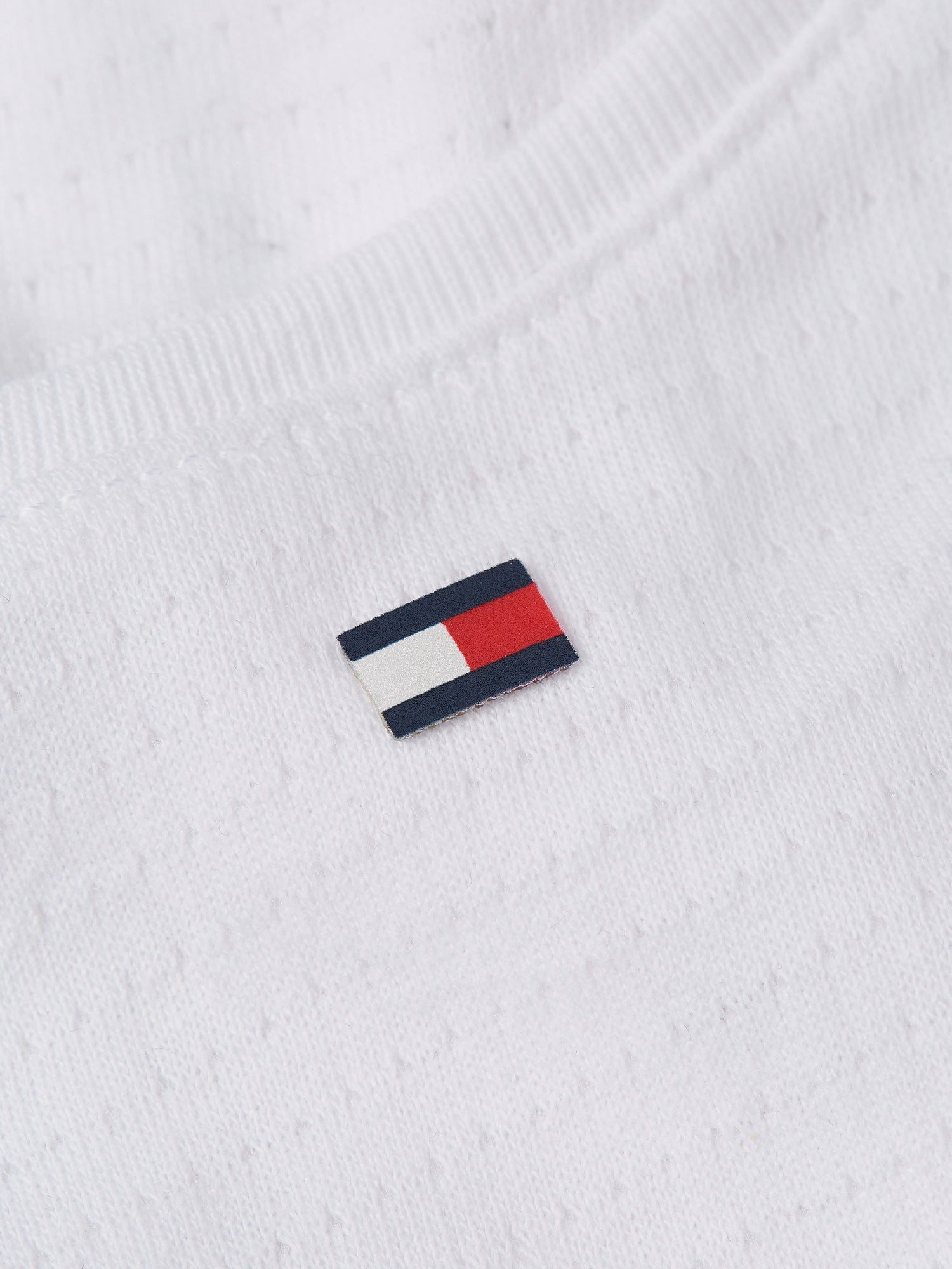 Canotte Bianco Tommy Hilfiger Underwear