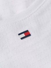 Canotte Bianco Tommy Hilfiger Underwear