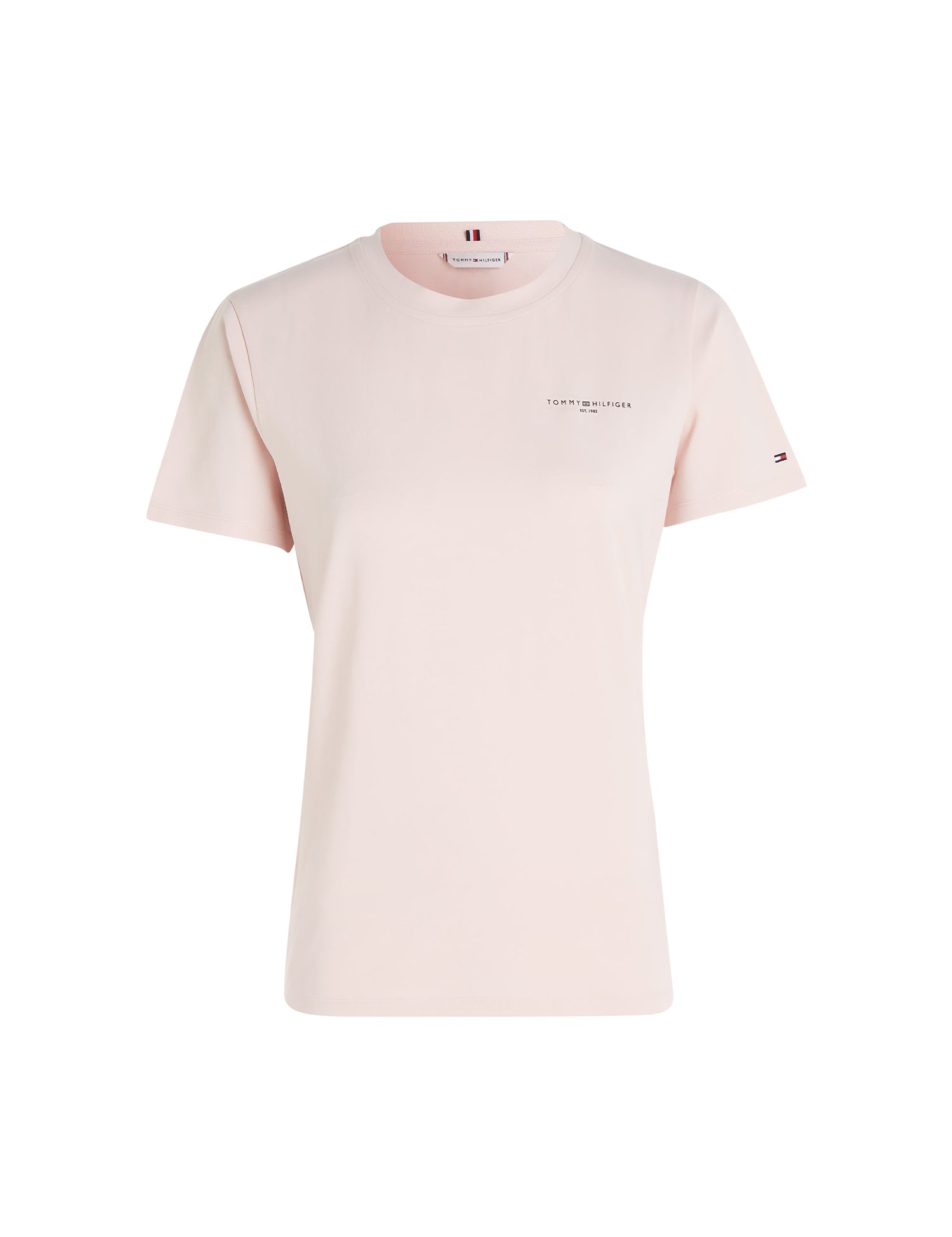T-shirt Rosa Tommy Hilfiger