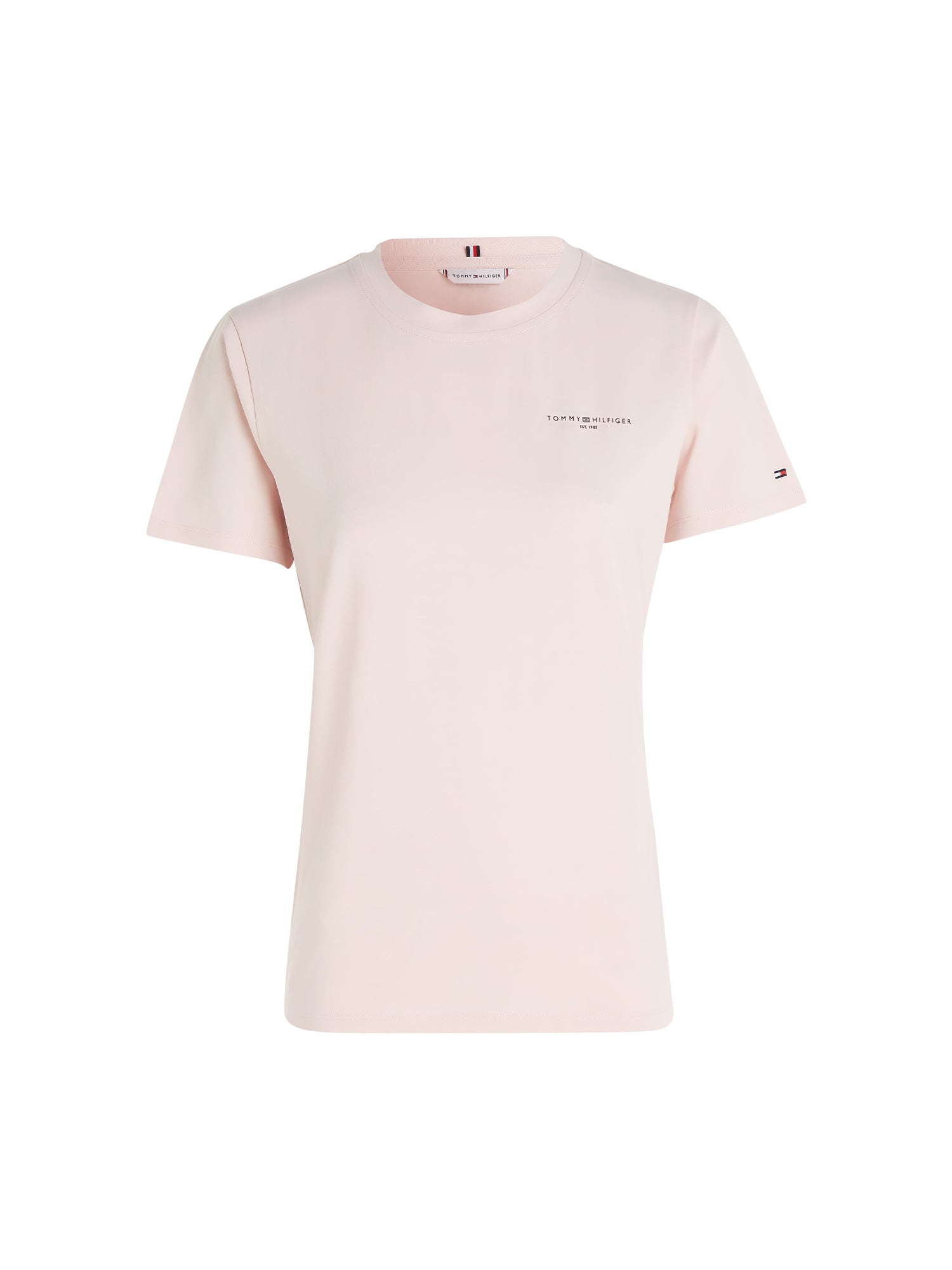 T-shirt Rosa Tommy Hilfiger