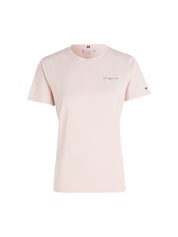 T-shirt Rosa Tommy Hilfiger