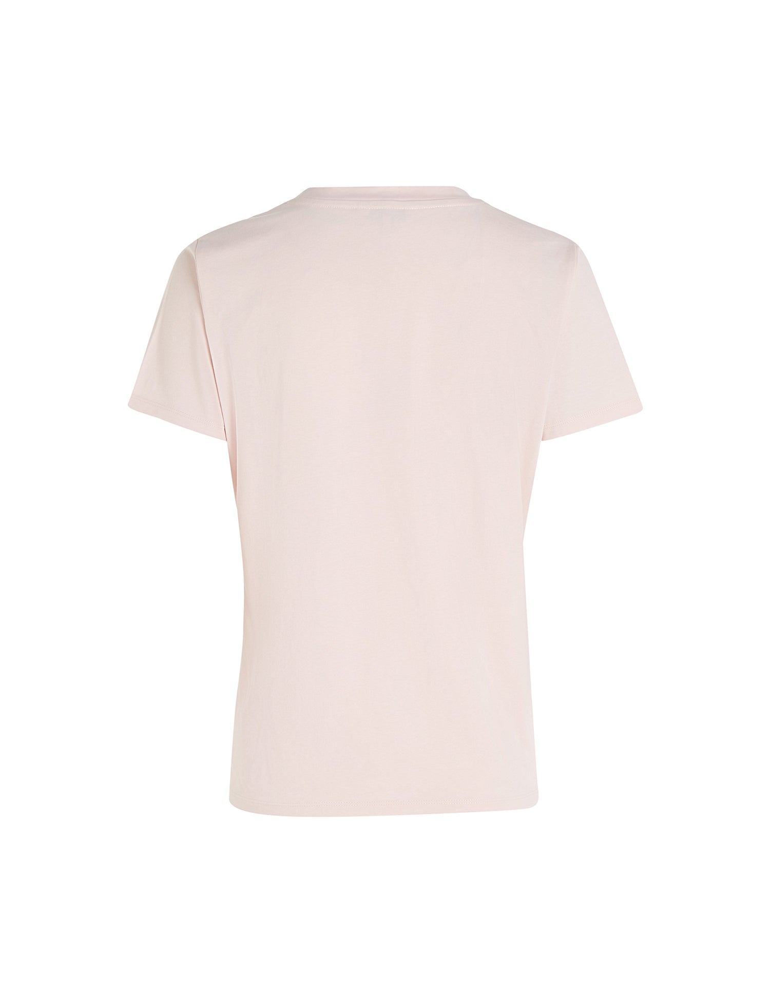 T-shirt Rosa Tommy Hilfiger