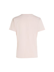 T-shirt Rosa Tommy Hilfiger