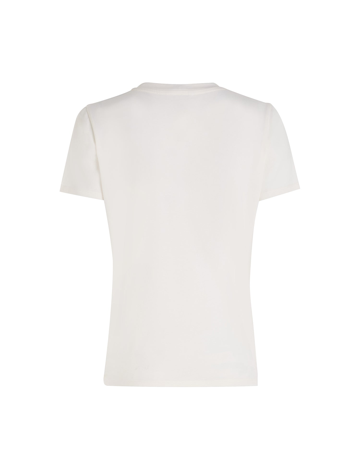 T-shirt Beige Chiaro Tommy Hilfiger