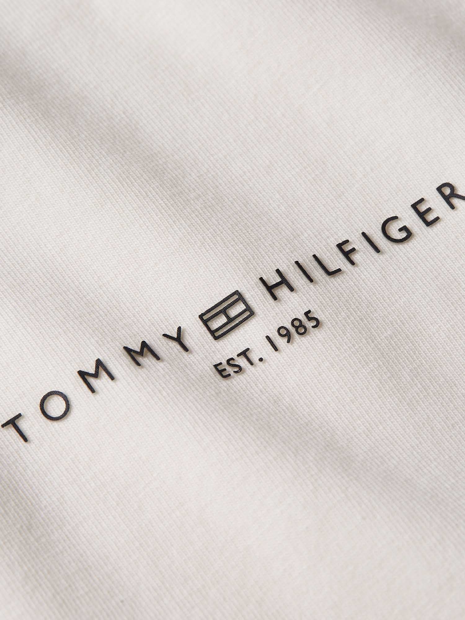 T-shirt Beige Chiaro Tommy Hilfiger