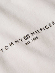 T-shirt Beige Chiaro Tommy Hilfiger