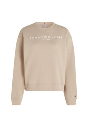 Felpe Beige Tommy Hilfiger Underwear
