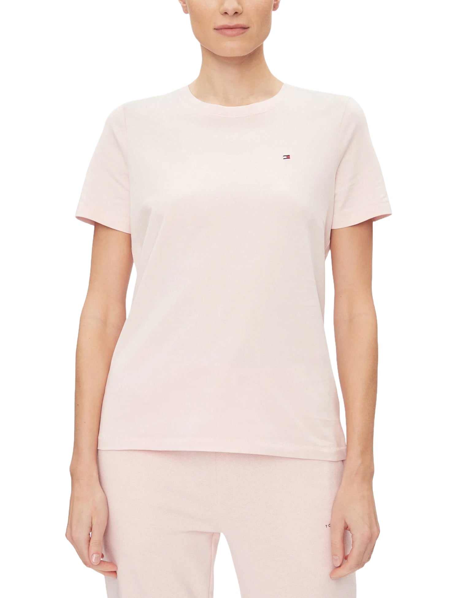 T-shirt Rosa Tommy Hilfiger Underwear