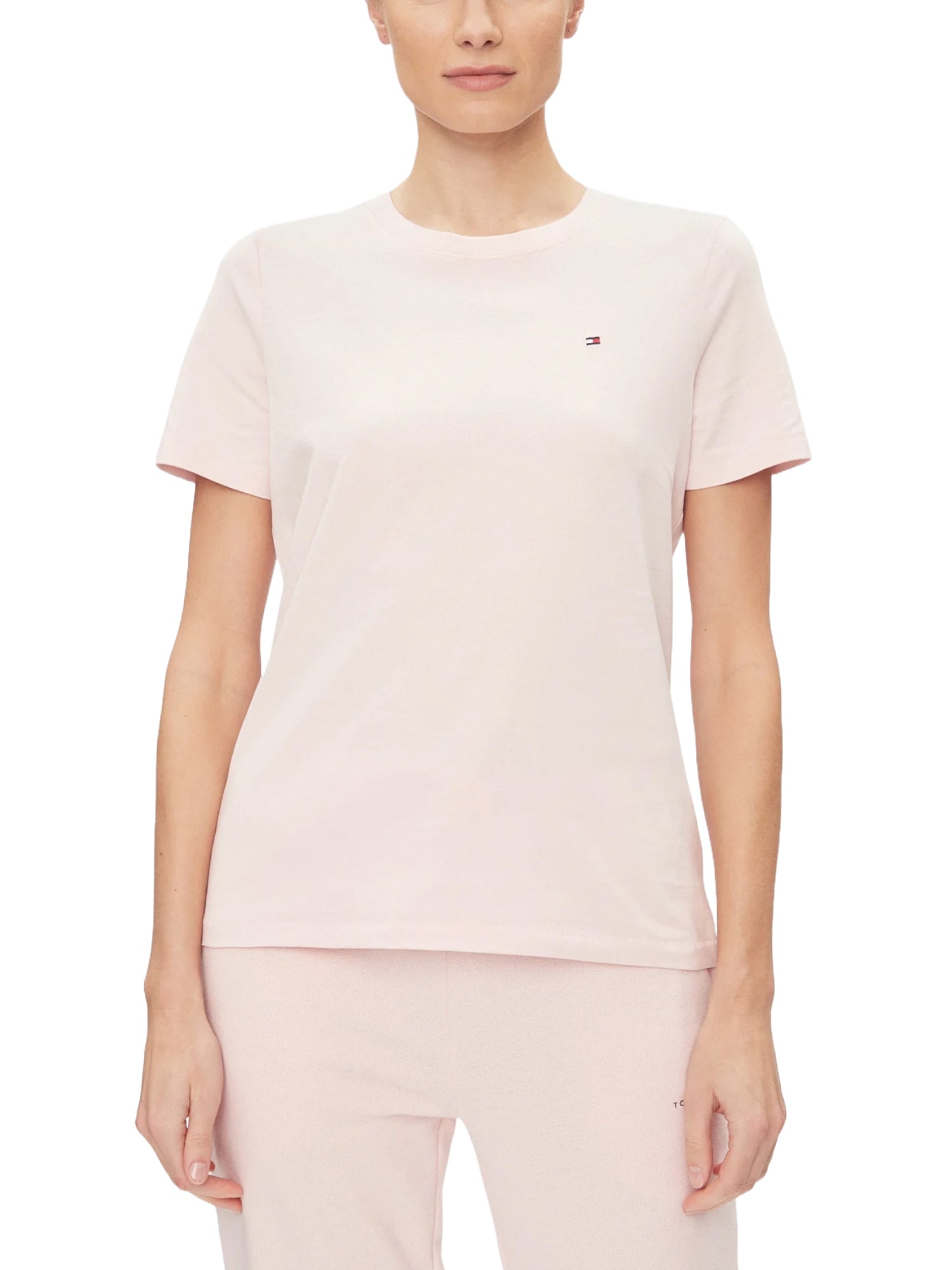 T-shirt Rosa Tommy Hilfiger Underwear