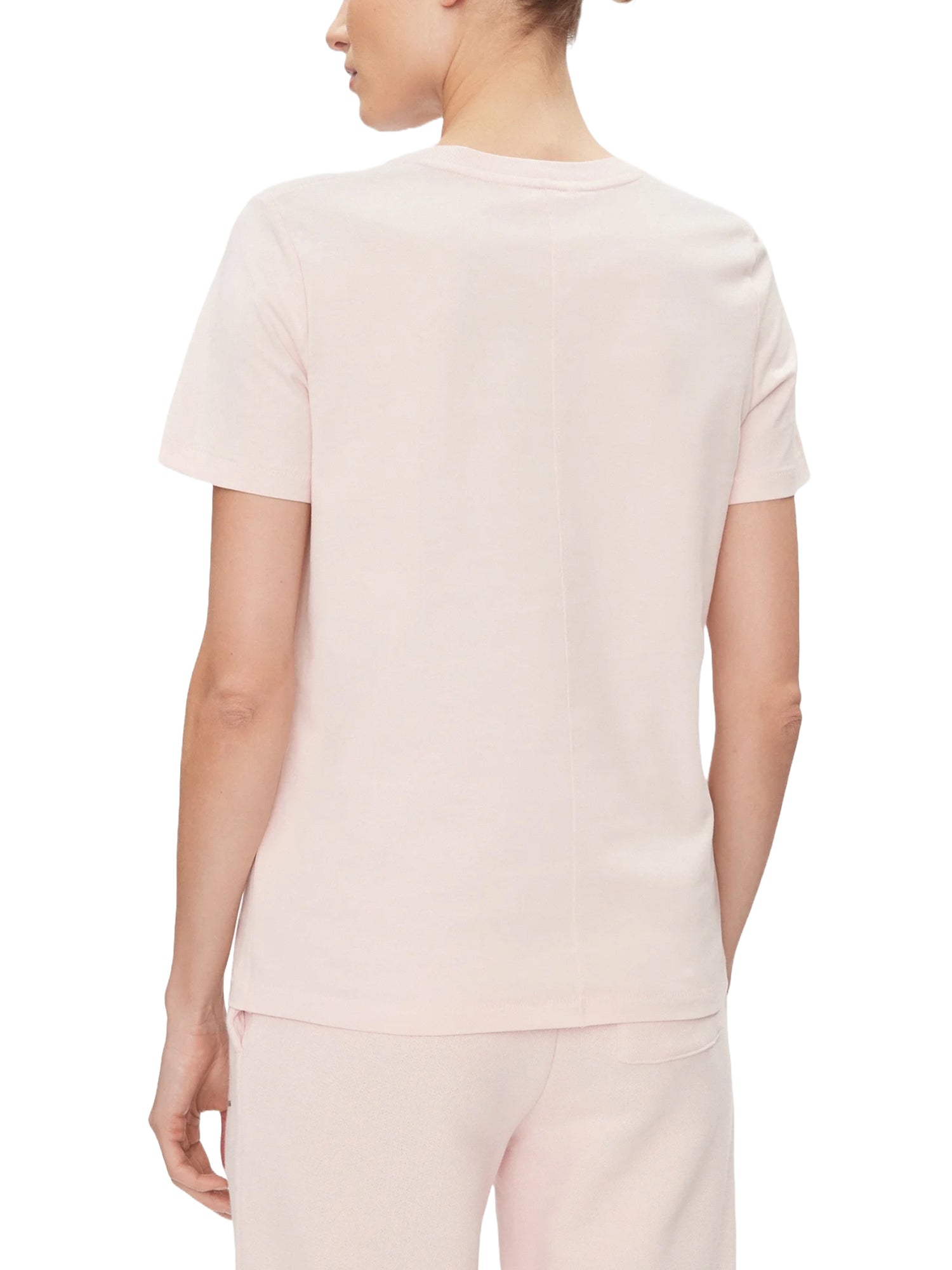 T-shirt Rosa Tommy Hilfiger Underwear