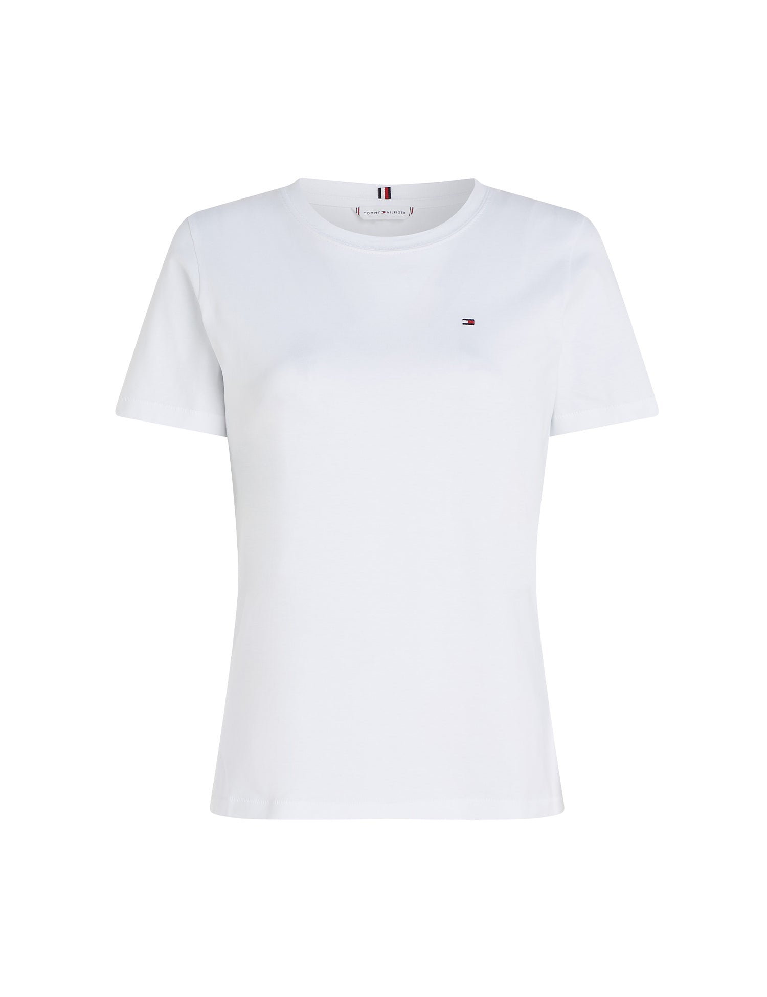 T-shirt Bianco Tommy Hilfiger Underwear