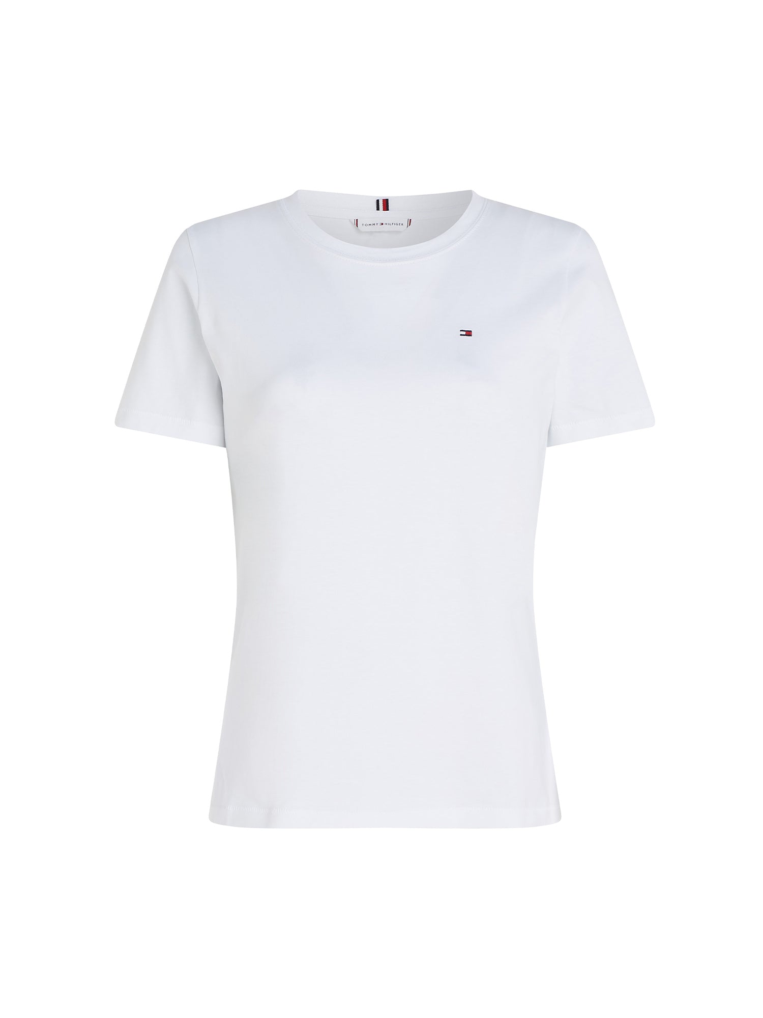 T-shirt Bianco Tommy Hilfiger Underwear