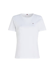 T-shirt Bianco Tommy Hilfiger Underwear