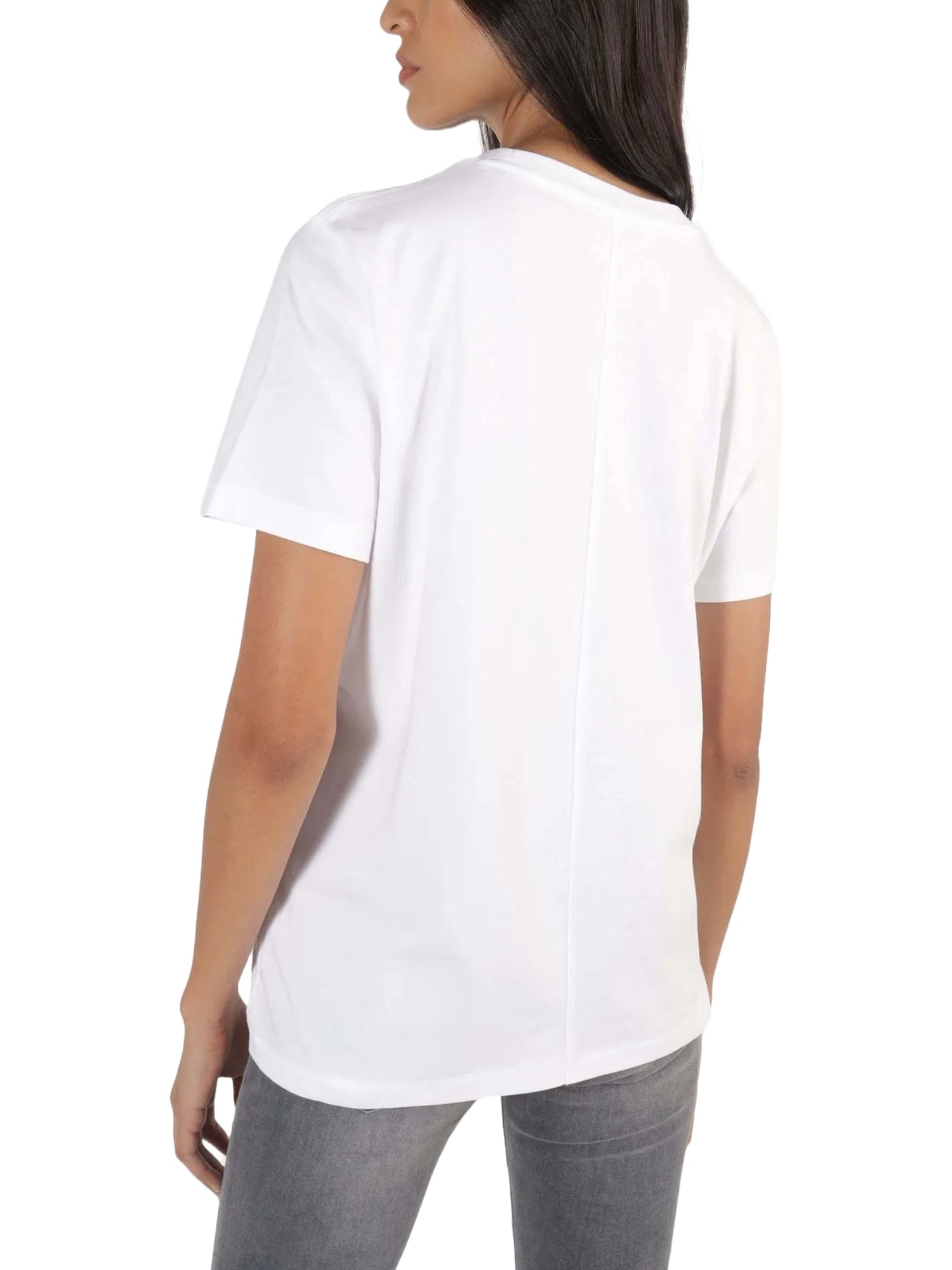 T-shirt Bianco Tommy Hilfiger Underwear