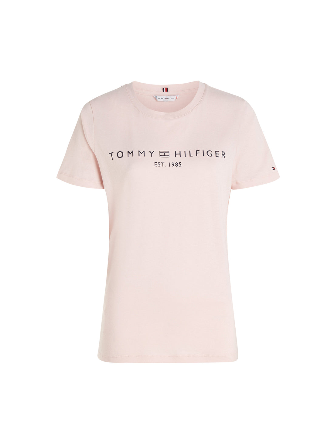 T-shirt Rosa Tommy Hilfiger Underwear
